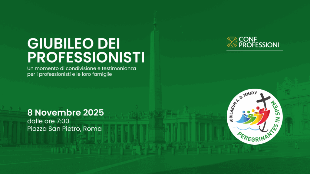 Giubileo dei professionisti