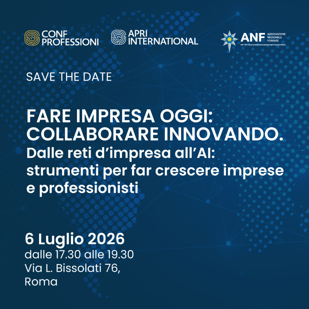 Fare Impresa Oggi: Collaborare Innovando