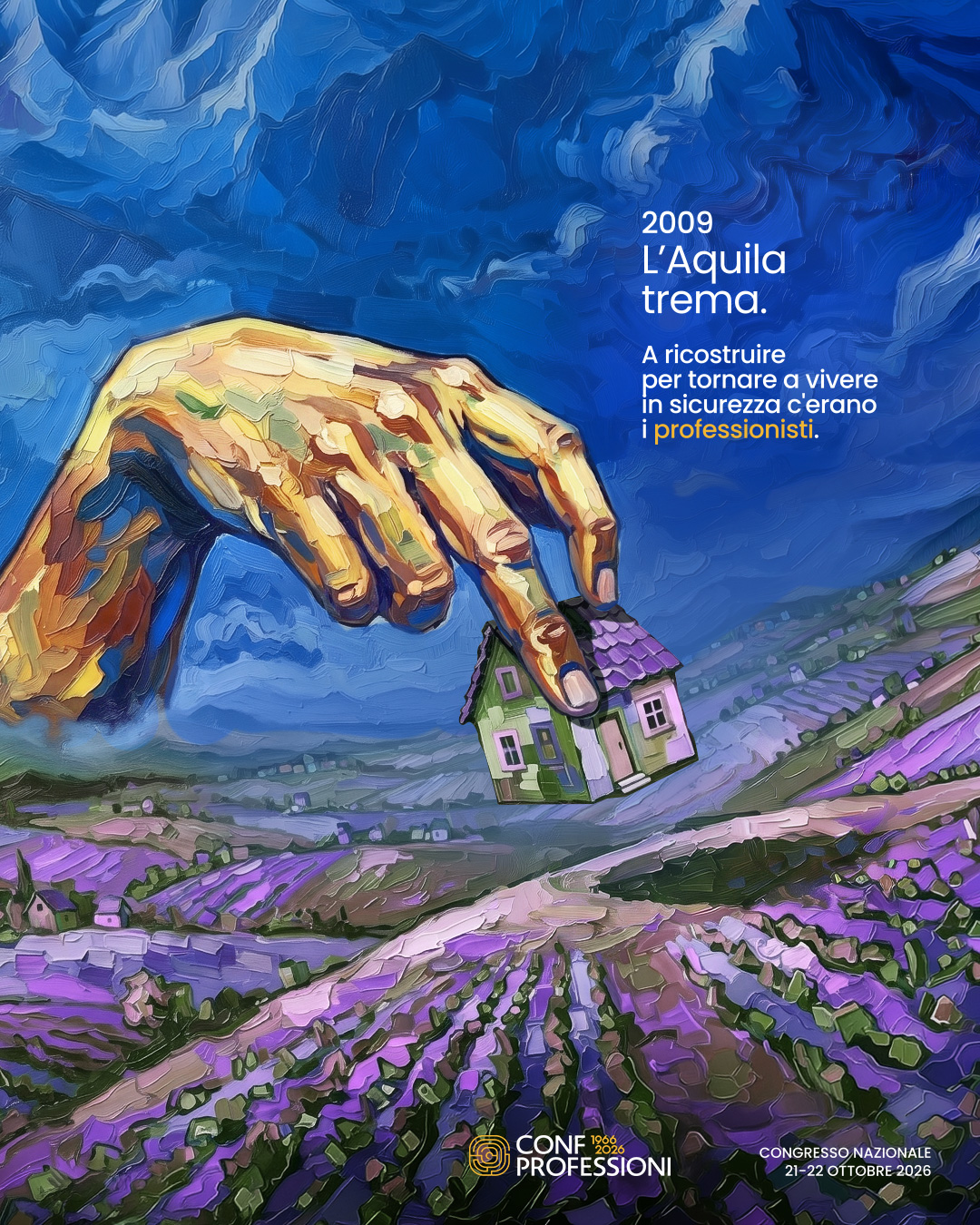 Campagna Confprofessioni, soggetto 14