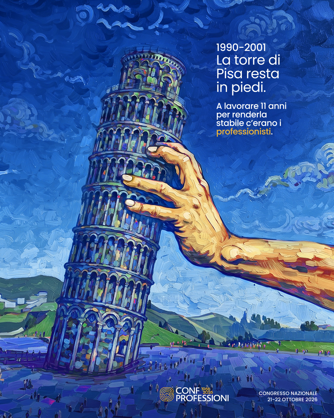 Campagna Confprofessioni, soggetto 16