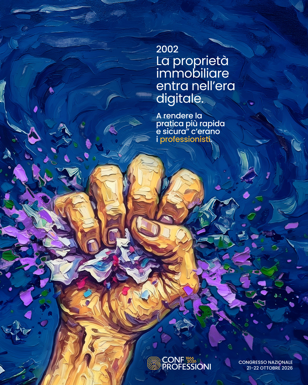 Campagna Confprofessioni, soggetto 9